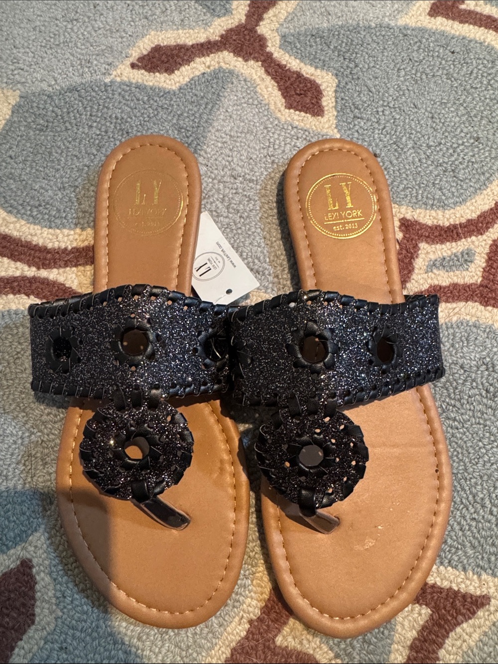 Lexi York Juliette Sandals